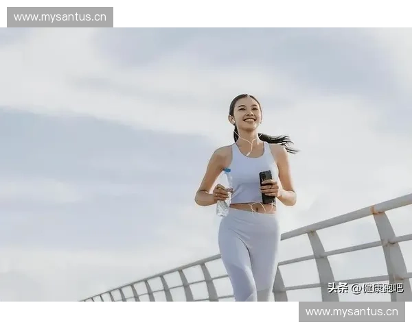 用运动记录描绘健康人生轨迹让每一步都成为成长的见证